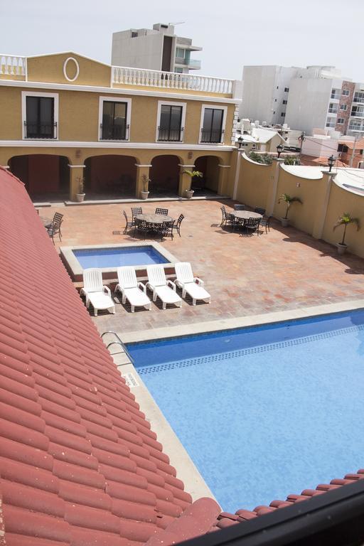 Hotel Bello Veracruz Exterior foto